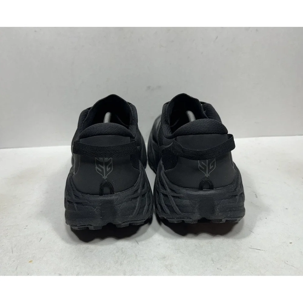 Hoka One One Speedgoat 7 Trail Running Shoes Men's Size 13 1171928-BCKT